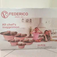 قابلمه Federico