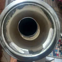 سماورقدیمی عتیقه|سماور، چایساز، قهوهساز|مشهد, حضرت حجت|دیوار