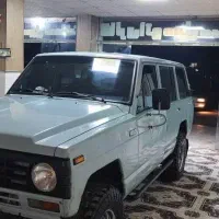 پاترول مدل۷۸ چهار سیلندر استثنایی|خودرو سواری و وانت|رشت, منظریه|دیوار