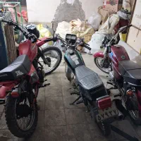 اکسل تنه ژاپن|موتورسیکلت|گرمسار, |دیوار