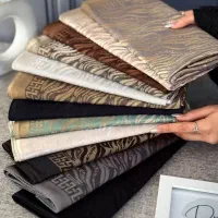 شال و روسری مزونی وارداتی دلوین