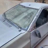 خودرو تصادفی