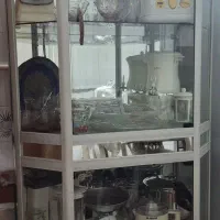 ویترین آلومینیوم