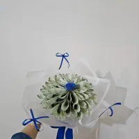 دسته گل پولی