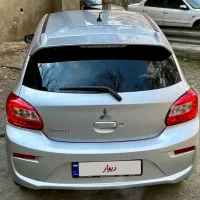 میتسوبیشی میراژ ۲۰۱۸