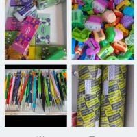 ژیلت،لوازم تحریر،جوراب وخرازی همه مدل فقط ۲۰تومان|لوازم التحریر|کرمانشاه, |دیوار