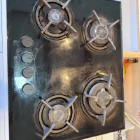 گاز چهار شعله - سینک|اجاق گاز و لوازم برقی پخت‌وپز|رویان, |دیوار