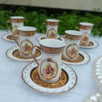 دنسی|ظروف سرو و پذیرایی|بروجرد, |دیوار