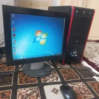 کامپیوتر کامل با همه لوازم|رایانه رومیزی|یزد, |دیوار