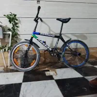 دوچرخه بیستوک