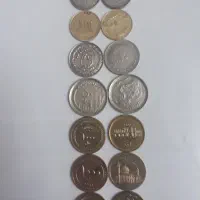 سکه های جمهوری|کلکسیون سکه، تمبر، اسکناس|قزوین, |دیوار