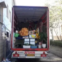 شرکت باربری(( فدک بار)) حمل اثاثیه منزل مجوز رسمی|خدمات حمل و نقل|اردبیل, |دیوار
