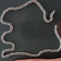 دستبند نقره