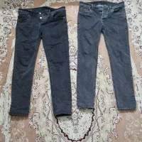 شلوار جین کارکرده
