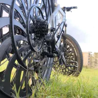 دوچرخه ۲۷ و نیم اورلورد|دوچرخه، اسکیت، اسکوتر|رشت, کوی مهر|دیوار