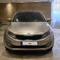 کیا اپتیما 2013 فول بدون رنگ مشابه صفرکارکرد ۱۰۰تا