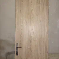 درب چوبی ضدآب