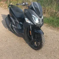 موتور گالکسی G200