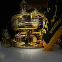 منقل شنی گازی|سماور، چای‌ساز، قهوه‌ساز|اهواز, زیتون کارمندی|دیوار