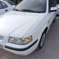 سمند 92  بی رنگ|خودرو سواری و وانت|گنبد کاووس, |دیوار