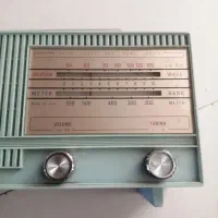 رادیو تک موج قدیمی مارک SUZUKI|صوتی و تصویری|قم, انسجام|دیوار