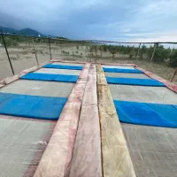 ترامپولین ۸ تخته