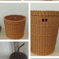 سبد بافتنی دشت ساز هدیه روز مادر