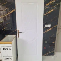 درب چوبی HDF اتاقی