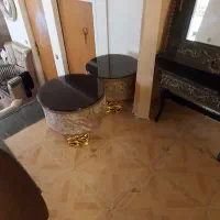 مبل ۷ نفره و میز ناهار خوری ۸ نفره|مبلمان خانگی و میز عسلی|گلپایگان, |دیوار