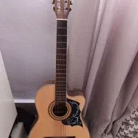 گیتار سانتانا در حد نو