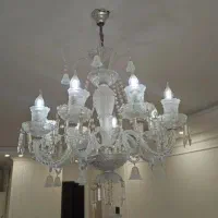 لوستر|لوستر و چراغ آویز|مشهد, رسالت|دیوار