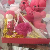 خرس ولنتاین