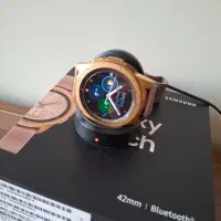 ساعت هوشمند Sumsung Galaxy watch MS-R810|ساعت|تهران, قنات‌کوثر|دیوار