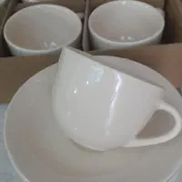 فنجان ونعلبکی