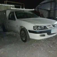 آریسان95 دوگانه‌سوز کارخانه