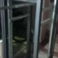 یک عددرک ایستاده