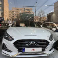 سوناتا gls+ فول مشابه صفر