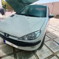 پژو ۲۰۶ اس دی مدل ۹۴