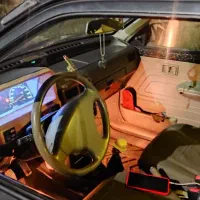 پراید بدون رنگ 81
