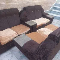 مبل کار کرده|مبلمان خانگی و میز عسلی|خسروشاه, |دیوار