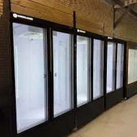 تولید کننده یخچال های فروشگاهی|فروشگاه و مغازه|قم, چهل درخت|دیوار