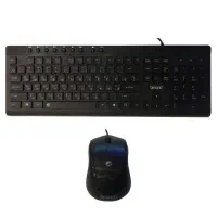 کیبورد و موس استوک کابلی و بی سیم|قطعات و لوازم جانبی رایانه|تهران, خاک سفید|دیوار