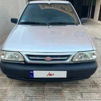 پراید ۱۳۱ مدل ۹۰ پلمپ