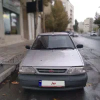 پراید ۸۷|خودرو سواری و وانت|خرمآباد, |دیوار