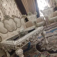 مبل 7 نفره کاملاسالم