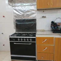 گاز طرح فر پنج شعله