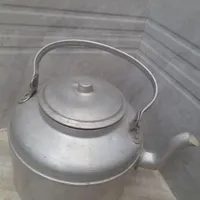کتری و قابلمه|قوری، کتری، قهوه‌ساز دستی|خوی, |دیوار