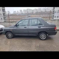 پراید seمدل ۹۵