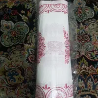 سفره یک بارمصرف طرح دارحراج واقعی