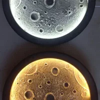 تابلو ماه ۴۵سانتی